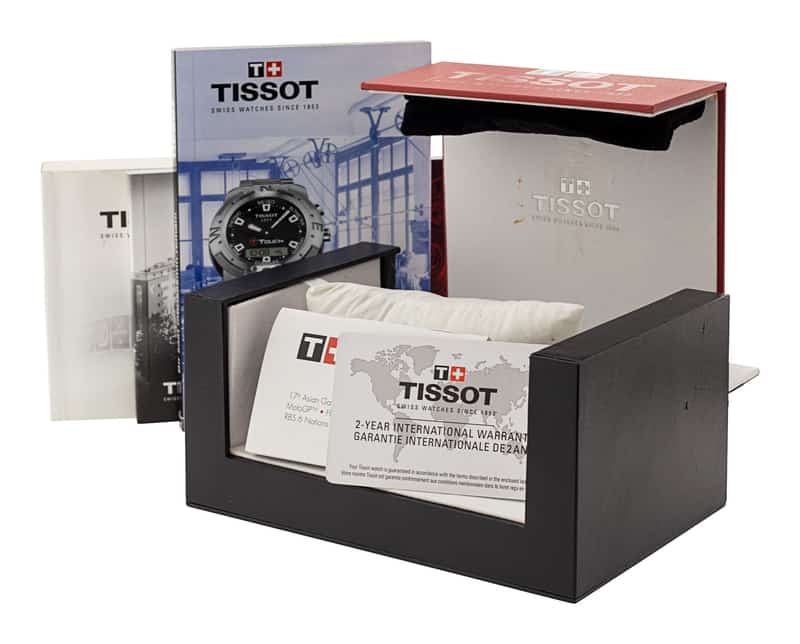 Tissot T-Touch T091.420.46.051.00